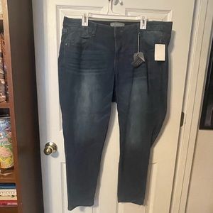 NWT Wit & Wisdom absolution jeans